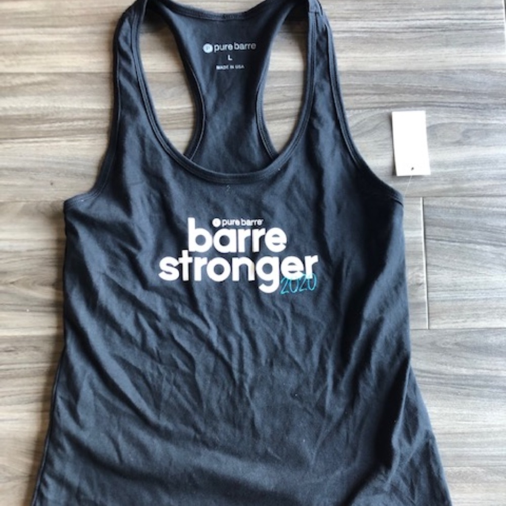 Pure Barre Tank